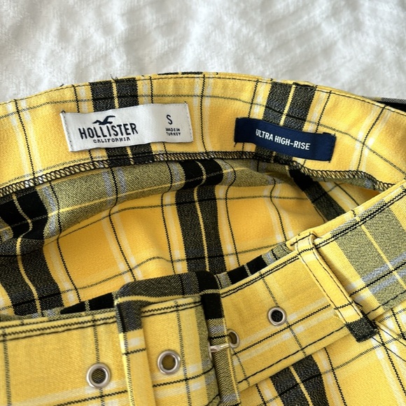 Mini skirt high rise - Picture 2 of 3